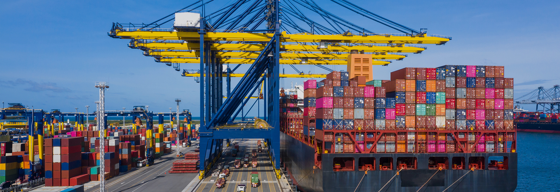 卓越した輸送力