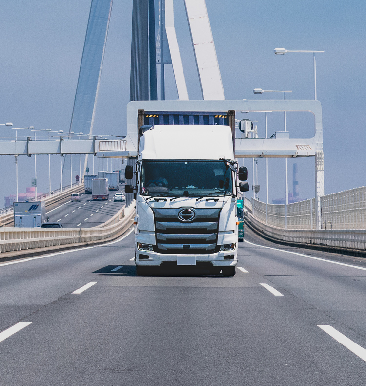 卓越した輸送力